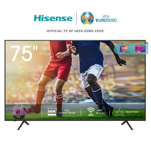 Smart TV Hisense A7100F 75A7100F | LED | 4K UHD | 75   | 190,5 cm | G Online now