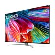 Smart TV LG 75QNED996PB | QNED MiniLED | 8K UHD | 75   | 190,5 cm | G Discount