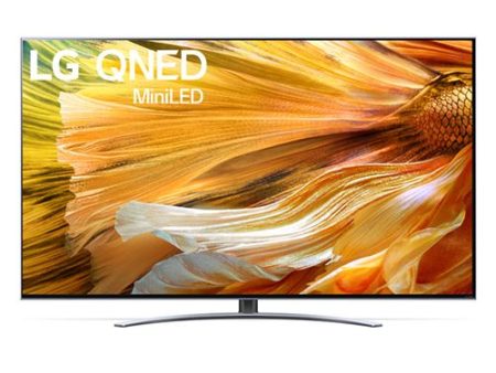 Smart TV LG 65QNED916 Mini LED 65  Ultra HD 4K Supply