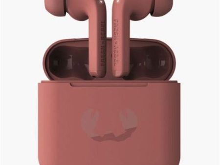 Auriculares Bluetooth Fresh  n Rebel Twins 1 Tip True Wireless Vermelho Hot on Sale