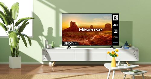 Smart TV Hisense A7100F 75A7100F | LED | 4K UHD | 75   | 190,5 cm | G Online now