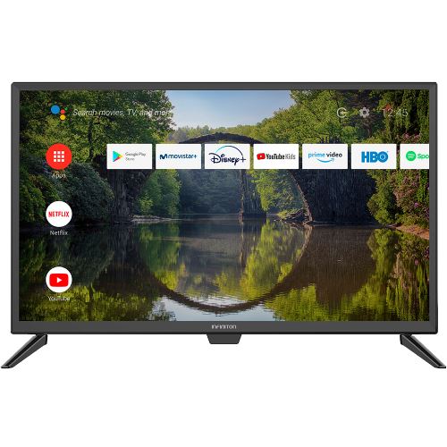 Smart TV Infiniton INTV-24AF490 LED 24  HD For Cheap