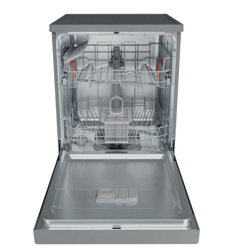 Máquina de Lavar Loiça Hotpoint HFC 2B19 X | 13 talheres | 60 cm | F | Aço inoxidável Online now