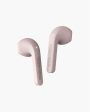 Auriculares Bluetooth Fresh  n Rebel Twins 1 True Wireless Rosa For Sale