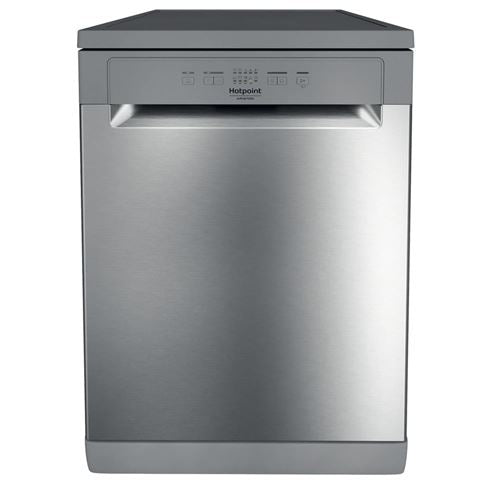 Máquina de Lavar Loiça Hotpoint HFC 2B19 X | 13 talheres | 60 cm | F | Aço inoxidável Online now