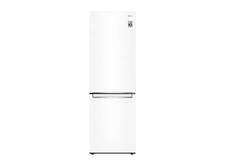 Frigorífico Combinado LG GBB61SWGCN1 | 186x59,5x68,2 cm | 234 L | C | Branco For Sale