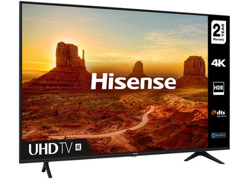 Smart TV Hisense A7100F 75A7100F | LED | 4K UHD | 75   | 190,5 cm | G Online now