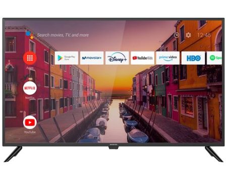 Smart TV Infiniton INTV-50AF2300 | LED | 4K UHD | 50   | 127 cm | G Fashion