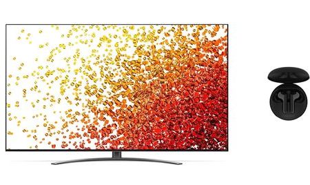 Smart TV LG 86NANO916PA | NanoCell | 4K UHD | 86   | G Online Sale