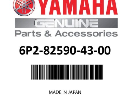 Yamaha - Wire harness assy - 6P2-82590-43-00 Discount