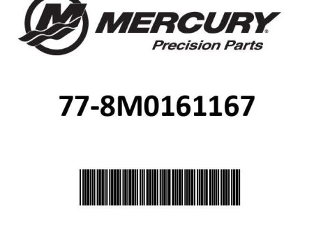 Mercury - Ecm - 77-8M0161167 on Sale