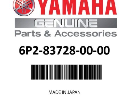 Yamaha - 3.3l water pressure h w kit - 6P2-83728-00-00 For Discount