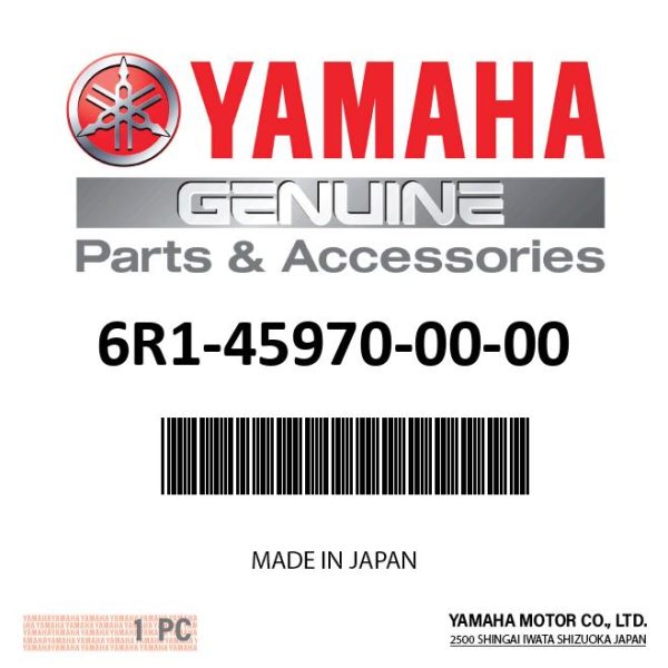 Yamaha - Sws 15-1 4 x 19 l - 6R1-45970-00-00 Fashion