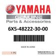 Yamaha - Grip, control lever - 6X5-48222-30-00 on Sale