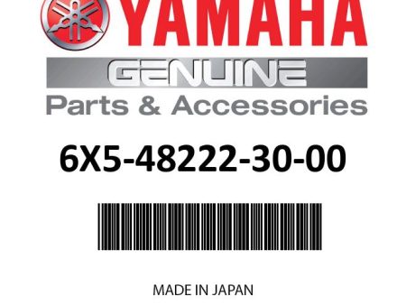 Yamaha - Grip, control lever - 6X5-48222-30-00 on Sale