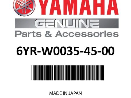 Yamaha - Pre-rig kit v4 v6x - 6YR-W0035-45-00 For Cheap