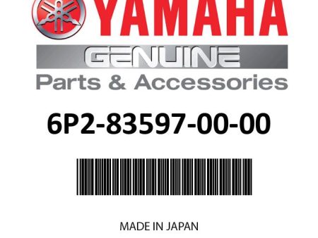 Yamaha - Clamp - 6P2-83597-00-00 Fashion