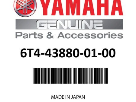 Yamaha - Motor assy - 6T4-43880-01-00 For Discount