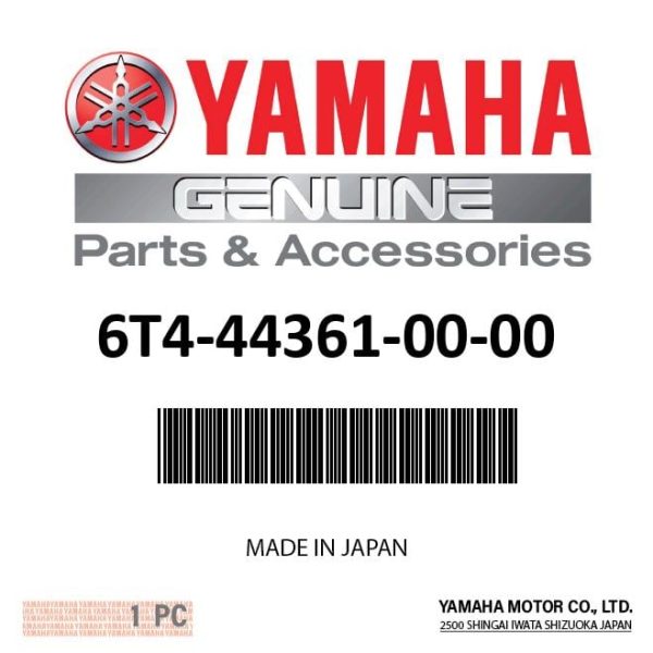 Yamaha - Tube,water - 6T4-44361-00-00 Sale