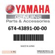 Yamaha - Brush 1 (+) - 6T4-43891-00-00 Supply