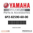 Yamaha - Wire harness assy - 6P2-82590-60-00 Cheap