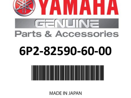 Yamaha - Wire harness assy - 6P2-82590-60-00 Cheap