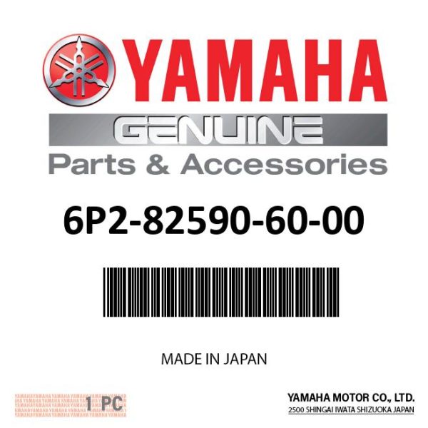 Yamaha - Wire harness assy - 6P2-82590-60-00 Cheap