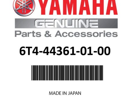 Yamaha - Tube,water - 6T4-44361-01-00 Fashion