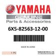 Yamaha - Trim & tilt switch assy - 6X5-82563-12-00 Discount